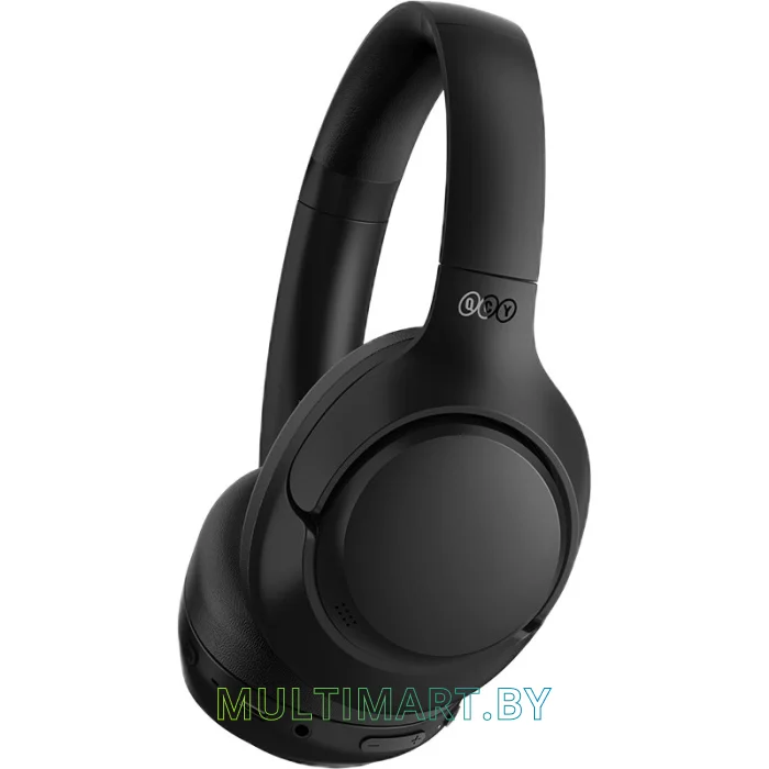 Наушники QCY H3 (черный)